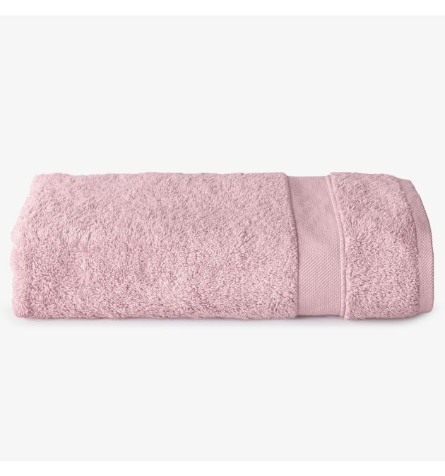 Towel with custom embroidery