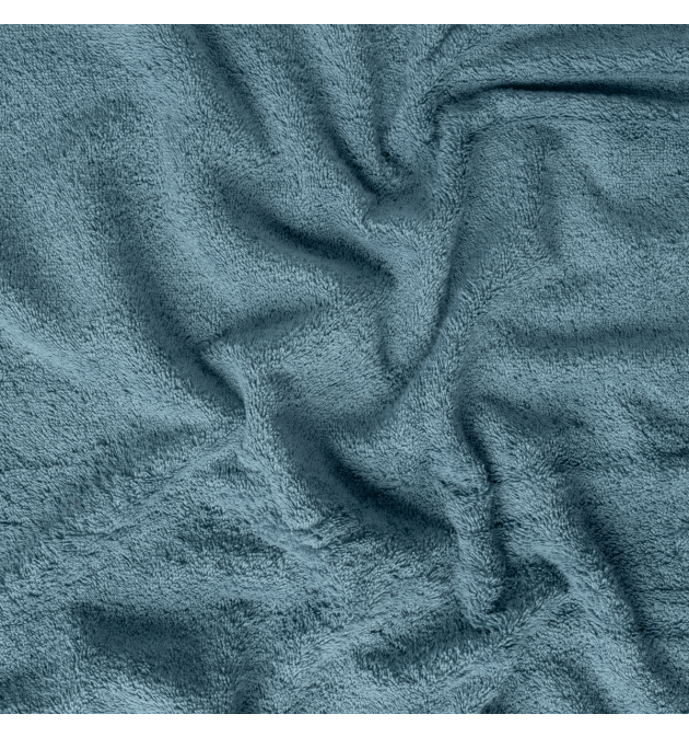 Towel with custom embroidery