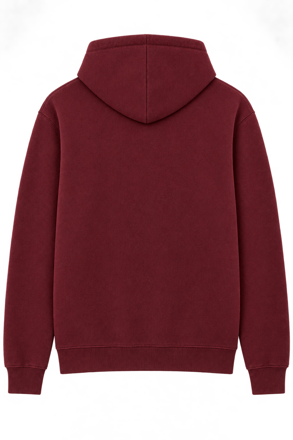 TEST Hoodie – Fox Spirit (Back)